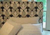 Square Slipcovered Bed Square Slipcovered Bed