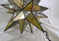 Moravian Star Pendant Lamp