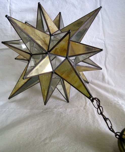 moravian pendant