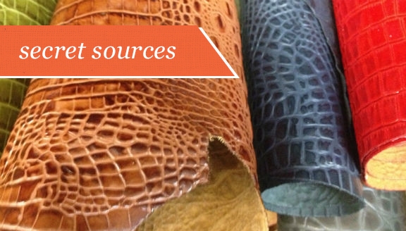 Secret-Sources